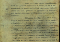 Ambrózy Lajos követjelentése a Seipellel folytatott, a magyar–osztrák viszonyt tárgyaló beszélgetésről 