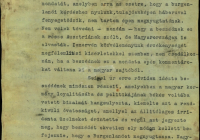 Ambrózy Lajos követjelentése a Seipellel folytatott, a magyar–osztrák viszonyt tárgyaló beszélgetésről 