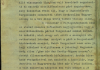 Ambrózy Lajos követjelentése a Seipellel folytatott, a magyar–osztrák viszonyt tárgyaló beszélgetésről 