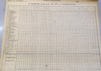 Az 1930. évi népszámlálás kimutatása a Pest-Pilis-Solt-Kiskun megyében élő külföldi honosokról