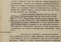 Az 1946. augusztus hó 13-i ülésigazgatói értekelzlethez