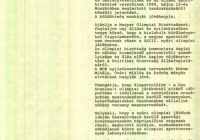 Az MSZMP KB Politikai Bizottsága 1984. május 14-i ülésének jegyzőkönyve