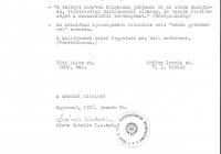 Az MSZMP Nógrád Megyei Bizottsága által készített hangulatjelentés 1973. január 17-én