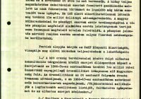 Az MSZMP PB 1965. június 8-i jegyzőkönyve, 2. sz. melléklet