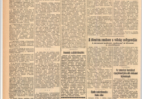  Az Új Szó 1963. augusztus 22-én megjelent száma a felülvizsgálat eredményét közlő cikkel