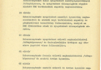 Dokumentáció nyugatnémet és nyugat-berlini „embercsempész bandák” tevékenységéről [Részletek]