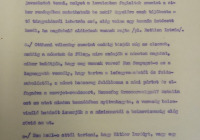 Eckhardt Tibor levele