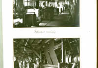 Goldberger Bertold gyárigazgató 60. születésnapja alkalmából készített fényképalbum (1908) Jelzet: HU-MNL-OL-Z 675-F-93. tétel (29. kötet)