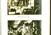 Goldberger Bertold gyárigazgató 60. születésnapja alkalmából készített fényképalbum (1908) Jelzet: HU-MNL-OL-Z 675-F-93. tétel (29. kötet)