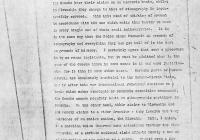 Harold Nicolson által írt megjegyzések L. S. Amery kapitánynak az osztrák-magyar problémáról írt 1918. október 22-i keltezésű dolgozatáról