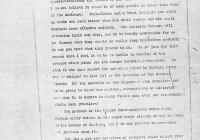 3. Harold Nicolson által írt megjegyzések L. S. Amery kapitánynak az osztrák-magyar problémáról írt 1918. október 22-i keltezésű dolgozatáról