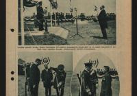 A Képes Pesti Hírlap beszámolója a punto franco medence építésének megkezdéséről 1937. május 12-én (Magyar Nemzeti Levéltár Országos Levéltára Z863-72d-61t)