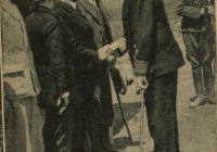  Kenderes, 1933. június 7. A kormányzó felesége, Horthy Miklósné jótékonysági előadást szervezett, melyen többek között Bőti Imre csendőr törzsőrmester is díszőrséget állt. Függetlenség, 1933. június 8.