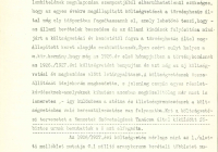 Memorandum az 1926/27. évi költségvetésről