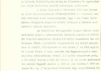 Memorandum az 1926/27. évi költségvetésről