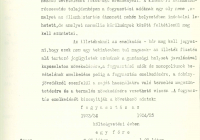 Memorandum az 1926/27. évi költségvetésről