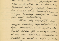 Napi jelentés a népszavazás kapcsán az osztrák és a magyar fél között zajló tárgyalásról