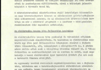 Összefoglaló a Magyar Tudományos Akadémia Műszaki Tudományok Osztályának „Az elektronika hosszú távú fejlesztéséről” hozott állásfoglalásáról.