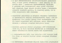Összefoglaló a Magyar Tudományos Akadémia Műszaki Tudományok Osztályának „Az elektronika hosszú távú fejlesztéséről” hozott állásfoglalásáról.