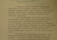 Páldi András kijevi főkonzul jelentése Várkonyi Péter külügyminiszternek a Kárpátaljai Magyarok Kulturális Szövetségének problémáiról