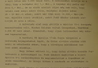 Páldi András kijevi főkonzul jelentése Várkonyi Péter külügyminiszternek a Kárpátaljai Magyarok Kulturális Szövetségének problémáiról