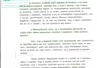 Páldi András kijevi főkonzul jelentése Várkonyi Péter külügyminiszternek a kijevi magyar kolónia helyzetéről a csernobili katasztrófát követően. Kijev, 1986. május 19.