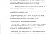 Páldi András kijevi főkonzul jelentése Várkonyi Péter külügyminiszternek a kijevi magyar kolónia helyzetéről a csernobili katasztrófát követően. Kijev, 1986. május 19.