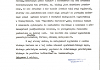 Tadeusz Stapiński kolozsvári lengyel alkonzulnak jelentése Adam Mikucki bukaresti lengyel konzulnak a Márton Áronnal folytatott 1939. március 6-i megbeszéléséről