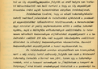 Törvényjavaslat az 1904. évi szárasság és egyéb elemi károk folytán beállt ínség enyhítésére szükséges intézkedésekről.