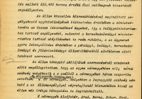 Törvényjavaslat az 1904. évi szárasság és egyéb elemi károk folytán beállt ínség enyhítésére szükséges intézkedésekről.