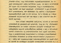 Törvényjavaslat az 1904. évi szárasság és egyéb elemi károk folytán beállt ínség enyhítésére szükséges intézkedésekről.