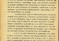 Törvényjavaslat az 1904. évi szárasság és egyéb elemi károk folytán beállt ínség enyhítésére szükséges intézkedésekről.