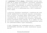 Váncsa Jenő miniszter előterjesztése az MSZMP KB Gazdasági Bizottsága részére a termőföld termékenységének növelésével kapcsolatos feladatokról