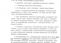 Váncsa Jenő miniszter előterjesztése az MSZMP KB Gazdaságpolitikai Bizottsága részére a termőföld termékenységének növelésével kapcsolatos feladatokról