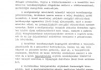 Váncsa Jenő miniszter előterjesztése az MSZMP KB Gazdaságpolitikai Bizottsága részére a termőföld termékenységének növelésével kapcsolatos feladatokról