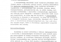 Váncsa Jenő miniszter előterjesztése az MSZMP KB Gazdaságpolitikai Bizottsága részére a termőföld termékenységének növelésével kapcsolatos feladatokról