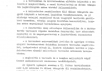 Váncsa Jenő miniszter előterjesztése az MSZMP KB Gazdaságpolitikai Bizottsága részére a termőföld termékenységének növelésével kapcsolatos feladatokról