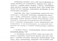 Váncsa Jenő miniszter előterjesztése az MSZMP KB Gazdaságpolitikai Bizottsága részére a termőföld termékenységének növelésével kapcsolatos feladatokról