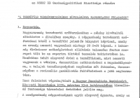 Váncsa Jenő miniszter előterjesztése az MSZMP KB Gazdaságpolitikai Bizottsága részére a termőföld termékenységének növelésével kapcsolatos feladatokról