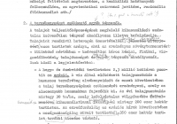 Váncsa Jenő miniszter előterjesztése az MSZMP KB Gazdaságpolitikai Bizottsága részére a termőföld termékenységének növelésével kapcsolatos feladatokról