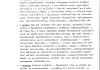 Váncsa Jenő miniszter előterjesztése az MSZMP KB Gazdaságpolitikai Bizottsága részére a termőföld termékenységének növelésével kapcsolatos feladatokról