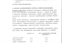 Váncsa Jenő miniszter előterjesztése az MSZMP KB Gazdaságpolitikai Bizottsága részére a termőföld termékenységének növelésével kapcsolatos feladatokról