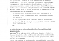 Váncsa Jenő miniszter előterjesztése az MSZMP KB Gazdaságpolitikai Bizottsága részére a termőföld termékenységének növelésével kapcsolatos feladatokról