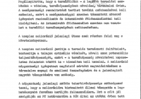 Váncsa Jenő miniszter előterjesztése az MSZMP KB Gazdaságpolitikai Bizottsága részére a termőföld termékenységének növelésével kapcsolatos feladatokról