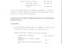 Váncsa Jenő miniszter előterjesztése az MSZMP KB Gazdaságpolitikai Bizottsága részére a termőföld termékenységének növelésével kapcsolatos feladatokról