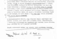 0000: A Heves megyei kormányösszekötő 1956. november 22-ei jelentése