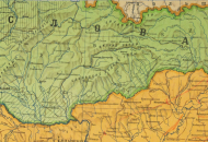 2025: Birodalmi ambíciók versus megtámadott ország – Szovjet térszemlélet Magyarország tágabb régiójáról egy 1941-es térképen
