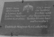 0000: Az „elveszett” magyar Szent Korona hazatérése 1978-ban