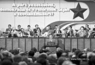 1989: Közvéleménykutatás az MSZMP választási esélyeiről.