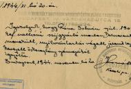 1944: „Gyorsan meg kellett tanulnom, hogy Szegedről menekültem...&quot;